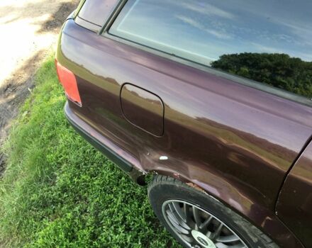 Червоний Ауді 80, об'ємом двигуна 2.6 л та пробігом 2 тис. км за 2300 $, фото 7 на Automoto.ua