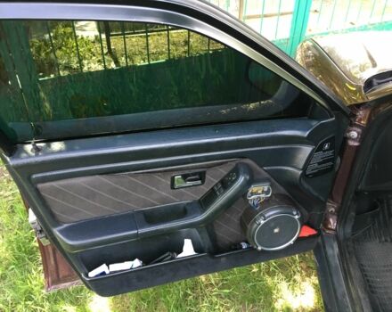 Червоний Ауді 80, об'ємом двигуна 2.6 л та пробігом 2 тис. км за 2300 $, фото 3 на Automoto.ua