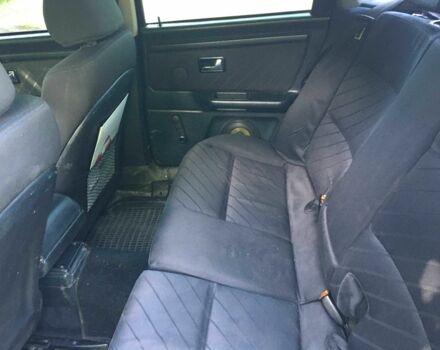 Червоний Ауді 80, об'ємом двигуна 2.6 л та пробігом 2 тис. км за 2300 $, фото 5 на Automoto.ua