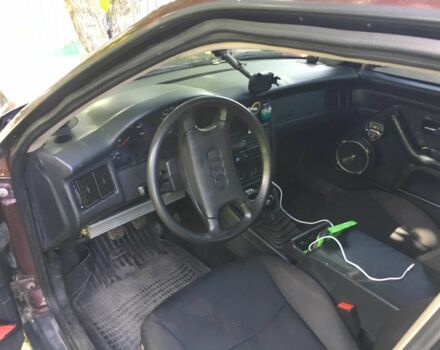Червоний Ауді 80, об'ємом двигуна 2.6 л та пробігом 2 тис. км за 2300 $, фото 1 на Automoto.ua