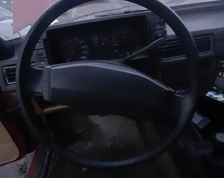 Червоний Ауді 80, об'ємом двигуна 0 л та пробігом 3 тис. км за 247 $, фото 3 на Automoto.ua