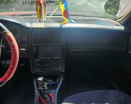 Червоний Ауді 80, об'ємом двигуна 1.8 л та пробігом 380 тис. км за 1000 $, фото 1 на Automoto.ua