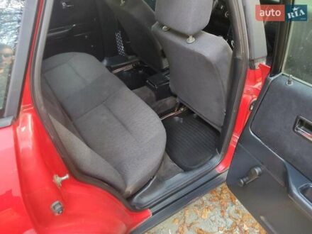 Ауди 80 1991 в Львове на Automoto.ua Красный Ауди 80, объемом двигателя 1.8 л и пробегом 300 тыс. км за 2250 $, фото 1 на Automoto.ua