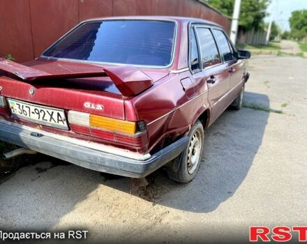 Ауді 80, об'ємом двигуна 1.6 л та пробігом 300 тис. км за 500 $, фото 4 на Automoto.ua