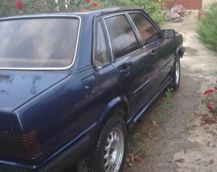 Ауди 80, объемом двигателя 0 л и пробегом 300 тыс. км за 750 $, фото 1 на Automoto.ua