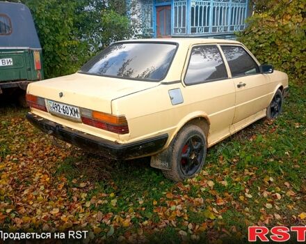 Ауди 80 1981 в Бару на Automoto.ua Ауди 80, объемом двигателя 1.6 л и пробегом 200 тыс. км за 300 $, фото 7 на Automoto.ua