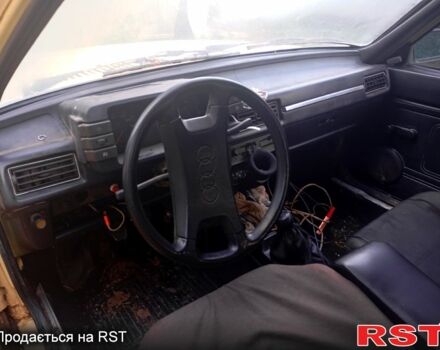 Ауди 80 1981 в Бару на Automoto.ua Ауди 80, объемом двигателя 1.6 л и пробегом 200 тыс. км за 300 $, фото 2 на Automoto.ua