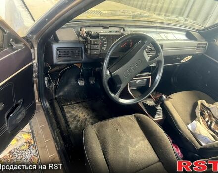 Ауди 80, объемом двигателя 1.6 л и пробегом 0 тыс. км за 310 $, фото 2 на Automoto.ua