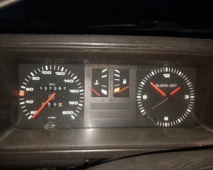 Ауді 80, об'ємом двигуна 1.6 л та пробігом 134 тис. км за 1200 $, фото 6 на Automoto.ua