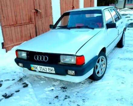 Ауди 80, объемом двигателя 1.6 л и пробегом 50 тыс. км за 2000 $, фото 1 на Automoto.ua