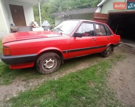 Ауди 80, объемом двигателя 1.6 л и пробегом 275 тыс. км за 800 $, фото 3 на Automoto.ua