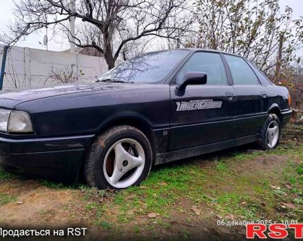 Ауди 80, объемом двигателя 1.8 л и пробегом 0 тыс. км за 1500 $, фото 5 на Automoto.ua