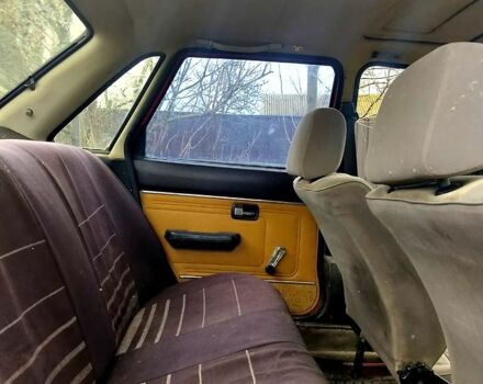 Ауди 80, объемом двигателя 1.6 л и пробегом 0 тыс. км за 1300 $, фото 5 на Automoto.ua