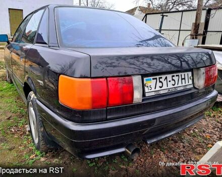 Ауди 80, объемом двигателя 1.8 л и пробегом 0 тыс. км за 1500 $, фото 3 на Automoto.ua