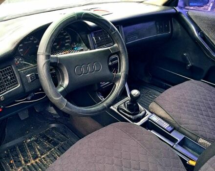 Ауди 80, объемом двигателя 1.8 л и пробегом 0 тыс. км за 1500 $, фото 7 на Automoto.ua