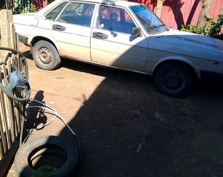 Ауді 80, об'ємом двигуна 1.6 л та пробігом 0 тис. км за 800 $, фото 2 на Automoto.ua
