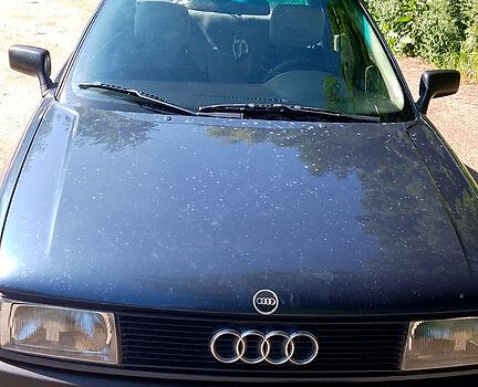 Ауди 80, объемом двигателя 1.8 л и пробегом 300 тыс. км за 2100 $, фото 9 на Automoto.ua