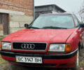 Ауди 80, объемом двигателя 1.8 л и пробегом 327 тыс. км за 1100 $, фото 1 на Automoto.ua