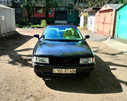 Ауді 80, об'ємом двигуна 18 л та пробігом 300 тис. км за 1050 $, фото 1 на Automoto.ua
