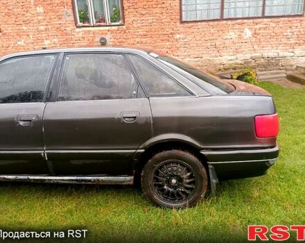 Ауди 80, объемом двигателя 1.8 л и пробегом 153 тыс. км за 700 $, фото 3 на Automoto.ua
