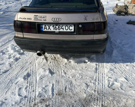 Ауди 80, объемом двигателя 1.8 л и пробегом 200 тыс. км за 2200 $, фото 6 на Automoto.ua