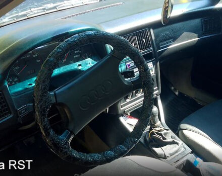 Ауди 80, объемом двигателя 1.8 л и пробегом 300 тыс. км за 2100 $, фото 5 на Automoto.ua