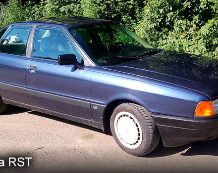 Ауди 80, объемом двигателя 1.8 л и пробегом 300 тыс. км за 2100 $, фото 8 на Automoto.ua