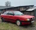 Ауди 80, объемом двигателя 1.8 л и пробегом 327 тыс. км за 1100 $, фото 1 на Automoto.ua