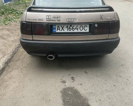 Ауди 80, объемом двигателя 1.8 л и пробегом 200 тыс. км за 2200 $, фото 2 на Automoto.ua