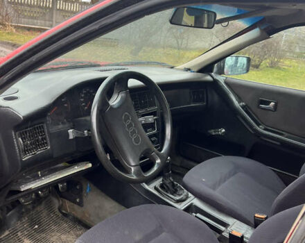 Ауди 80, объемом двигателя 1.8 л и пробегом 327 тыс. км за 1100 $, фото 2 на Automoto.ua