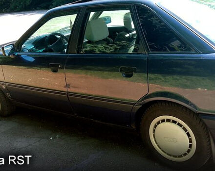 Ауди 80, объемом двигателя 1.8 л и пробегом 300 тыс. км за 2100 $, фото 6 на Automoto.ua