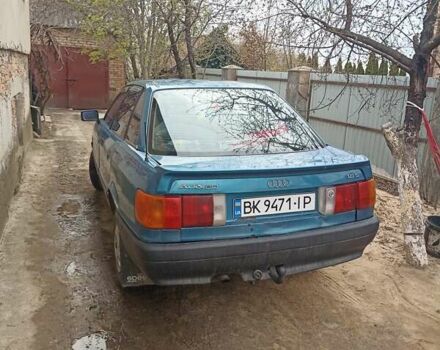 Ауді 80, об'ємом двигуна 1.8 л та пробігом 300 тис. км за 1800 $, фото 2 на Automoto.ua