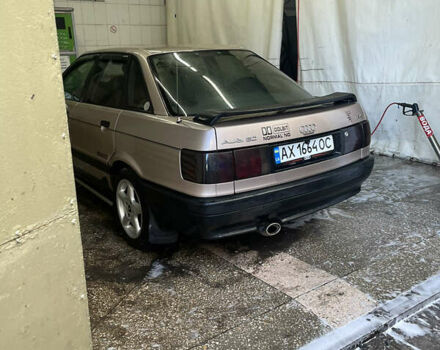 Ауди 80, объемом двигателя 1.8 л и пробегом 200 тыс. км за 2200 $, фото 4 на Automoto.ua