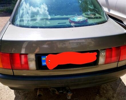 Ауди 80, объемом двигателя 1.8 л и пробегом 0 тыс. км за 1500 $, фото 4 на Automoto.ua