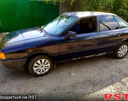 Ауді 80, об'ємом двигуна 1.8 л та пробігом 11 тис. км за 1400 $, фото 4 на Automoto.ua