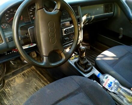 Ауді 80, об'ємом двигуна 1.8 л та пробігом 11 тис. км за 1400 $, фото 2 на Automoto.ua