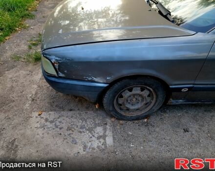 Ауди 80, объемом двигателя 1.8 л и пробегом 0 тыс. км за 1500 $, фото 3 на Automoto.ua