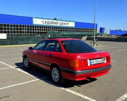 Ауди 80, объемом двигателя 2 л и пробегом 189 тыс. км за 2500 $, фото 4 на Automoto.ua