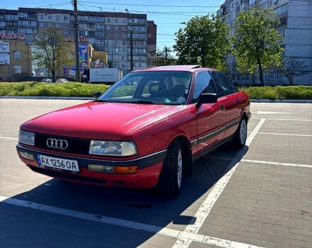 Ауди 80, объемом двигателя 2 л и пробегом 189 тыс. км за 2500 $, фото 2 на Automoto.ua