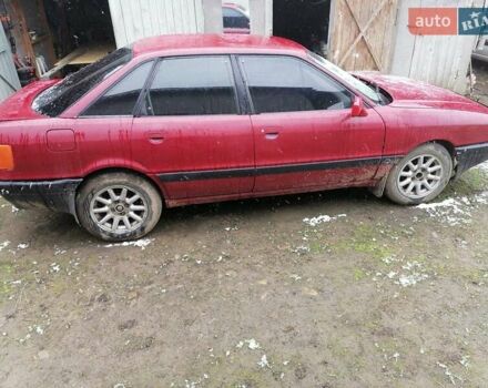 Ауди 80, объемом двигателя 0 л и пробегом 300 тыс. км за 900 $, фото 3 на Automoto.ua