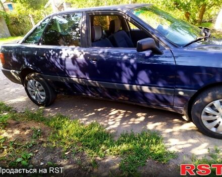 Ауді 80, об'ємом двигуна 1.8 л та пробігом 11 тис. км за 1400 $, фото 3 на Automoto.ua