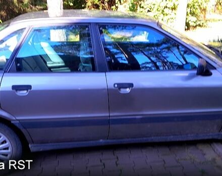 Ауді 80, об'ємом двигуна 1.8 л та пробігом 0 тис. км за 1500 $, фото 7 на Automoto.ua