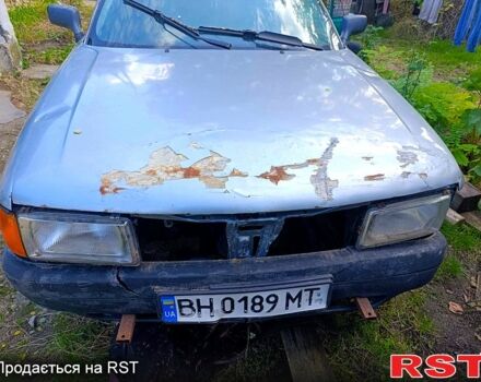 Ауді 80, об'ємом двигуна 1.8 л та пробігом 899 тис. км за 800 $, фото 7 на Automoto.ua