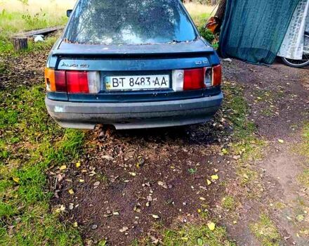 Ауді 80, об'ємом двигуна 1.8 л та пробігом 899 тис. км за 800 $, фото 6 на Automoto.ua
