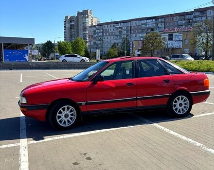 Ауди 80, объемом двигателя 2 л и пробегом 189 тыс. км за 2500 $, фото 3 на Automoto.ua