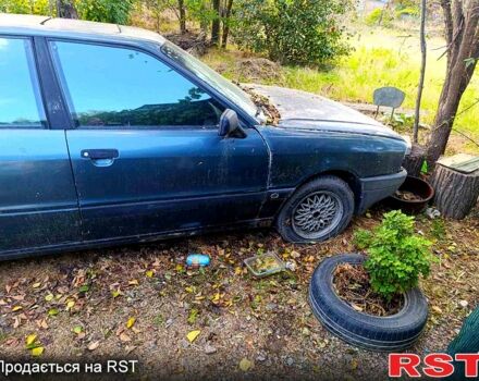 Ауді 80, об'ємом двигуна 1.8 л та пробігом 899 тис. км за 800 $, фото 8 на Automoto.ua