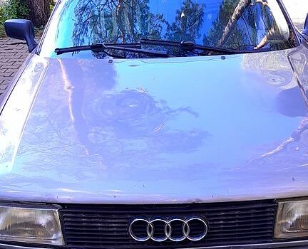 Ауді 80, об'ємом двигуна 1.8 л та пробігом 0 тис. км за 1500 $, фото 6 на Automoto.ua