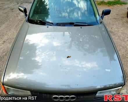 Ауди 80, объемом двигателя 1.8 л и пробегом 0 тыс. км за 1500 $, фото 2 на Automoto.ua