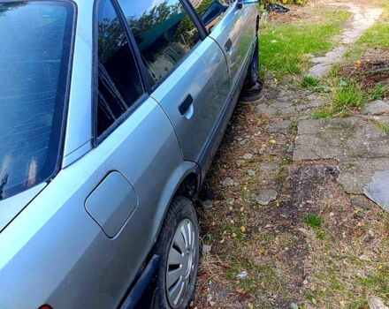 Ауді 80, об'ємом двигуна 1.8 л та пробігом 899 тис. км за 800 $, фото 3 на Automoto.ua