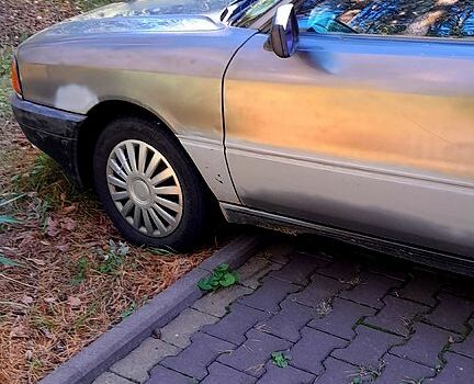 Ауді 80, об'ємом двигуна 1.8 л та пробігом 0 тис. км за 1500 $, фото 1 на Automoto.ua